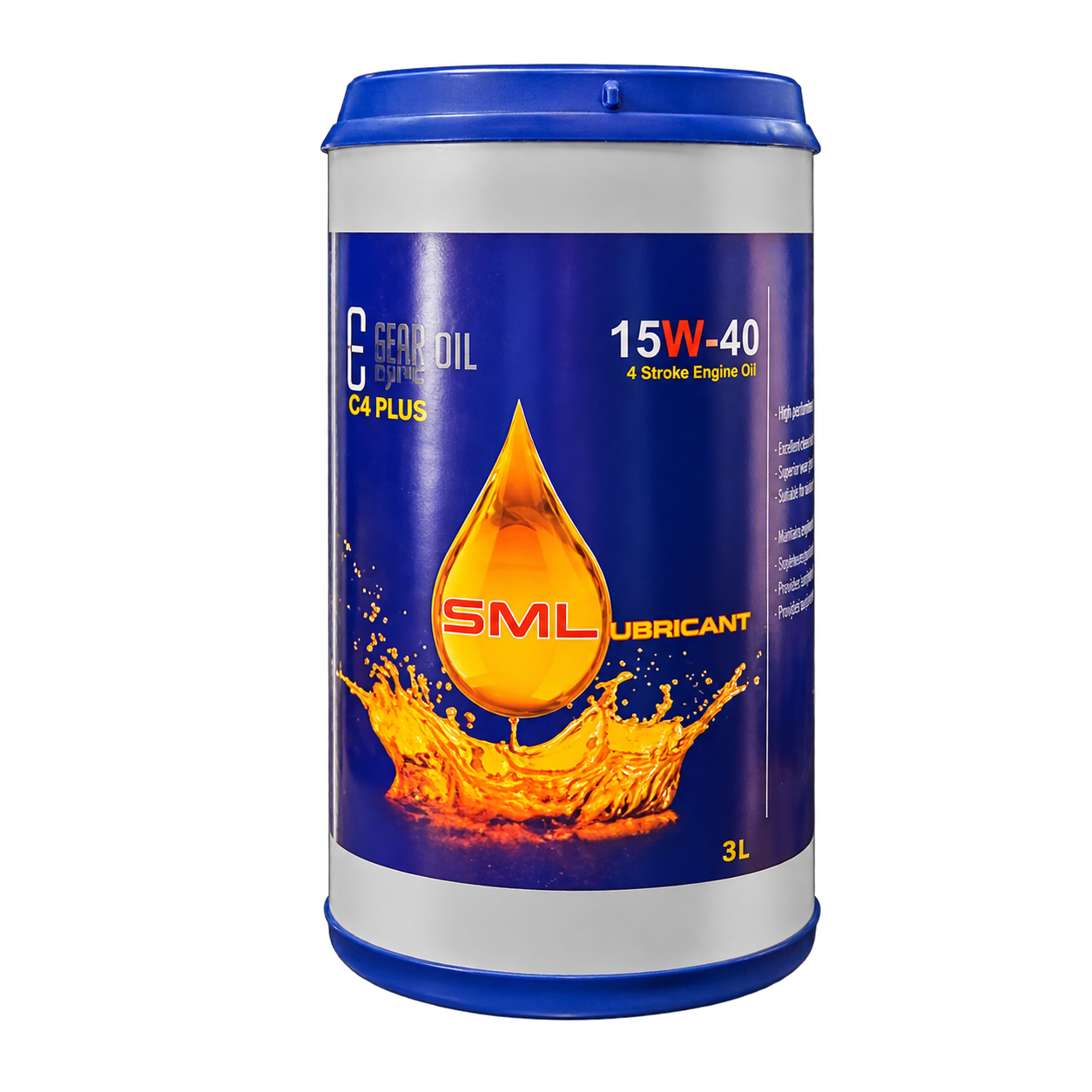 SML 26 litre lubricant pack