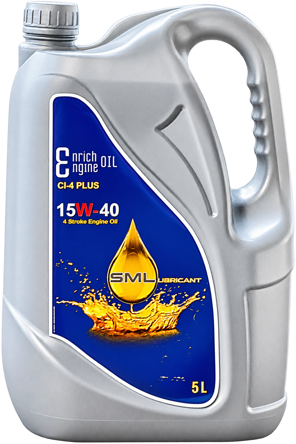 SML 5 litre lubricant pack